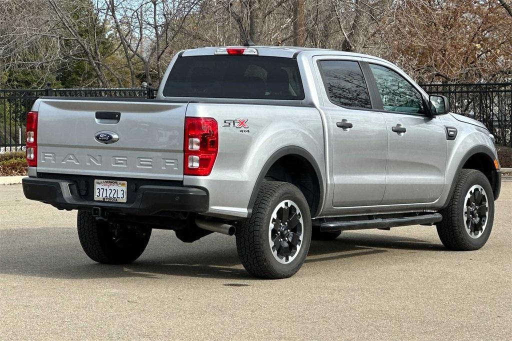 used 2021 Ford Ranger car, priced at $28,991