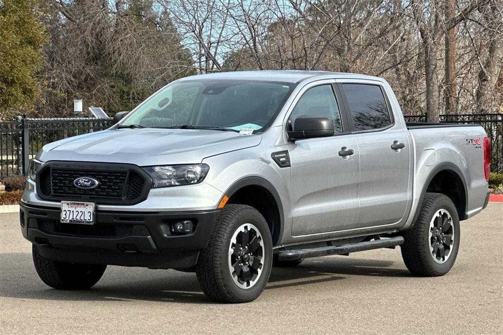 used 2021 Ford Ranger car, priced at $28,991