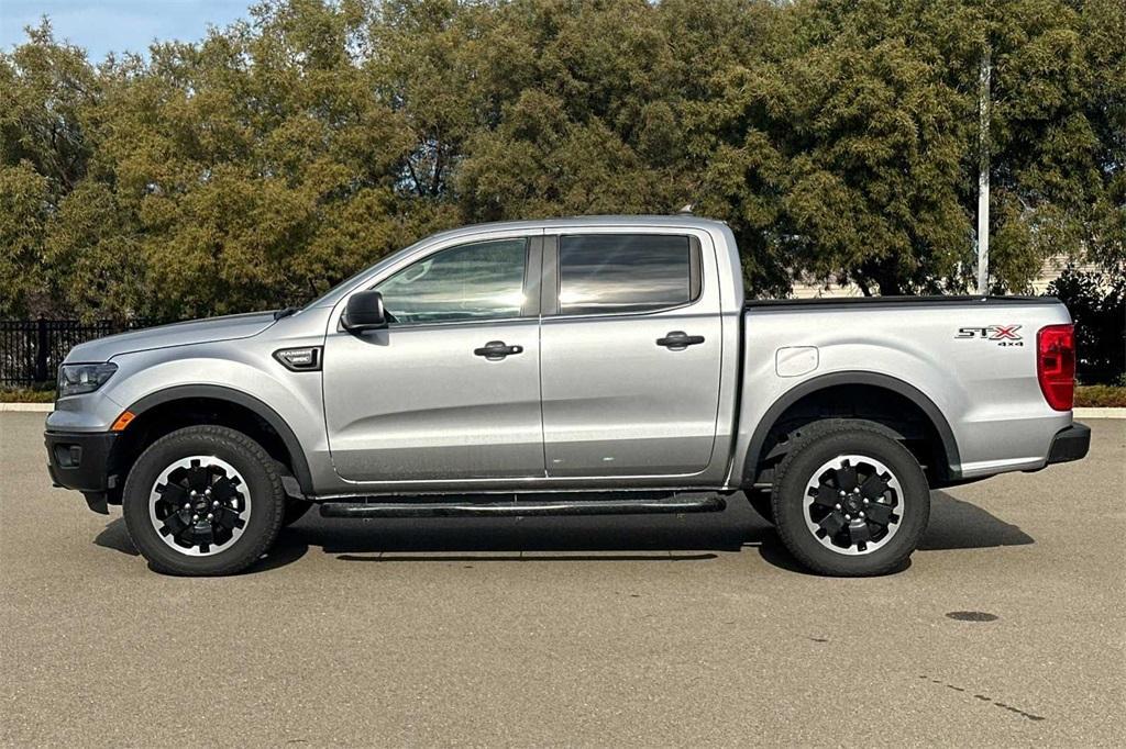 used 2021 Ford Ranger car, priced at $28,991