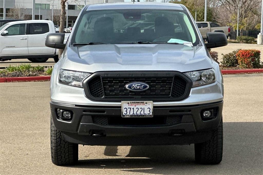 used 2021 Ford Ranger car, priced at $28,991