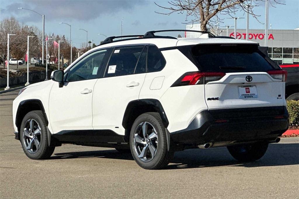 new 2025 Toyota RAV4 car, priced at $47,009