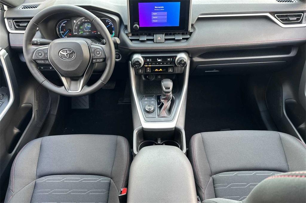 new 2025 Toyota RAV4 car, priced at $47,009