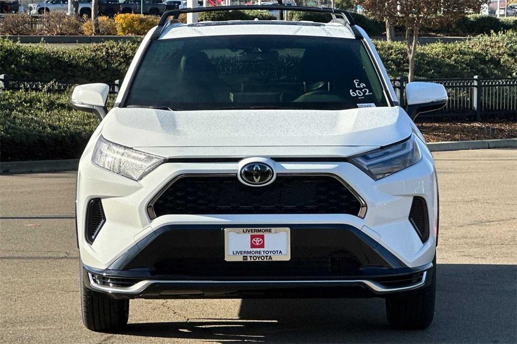 new 2025 Toyota RAV4 car, priced at $47,009