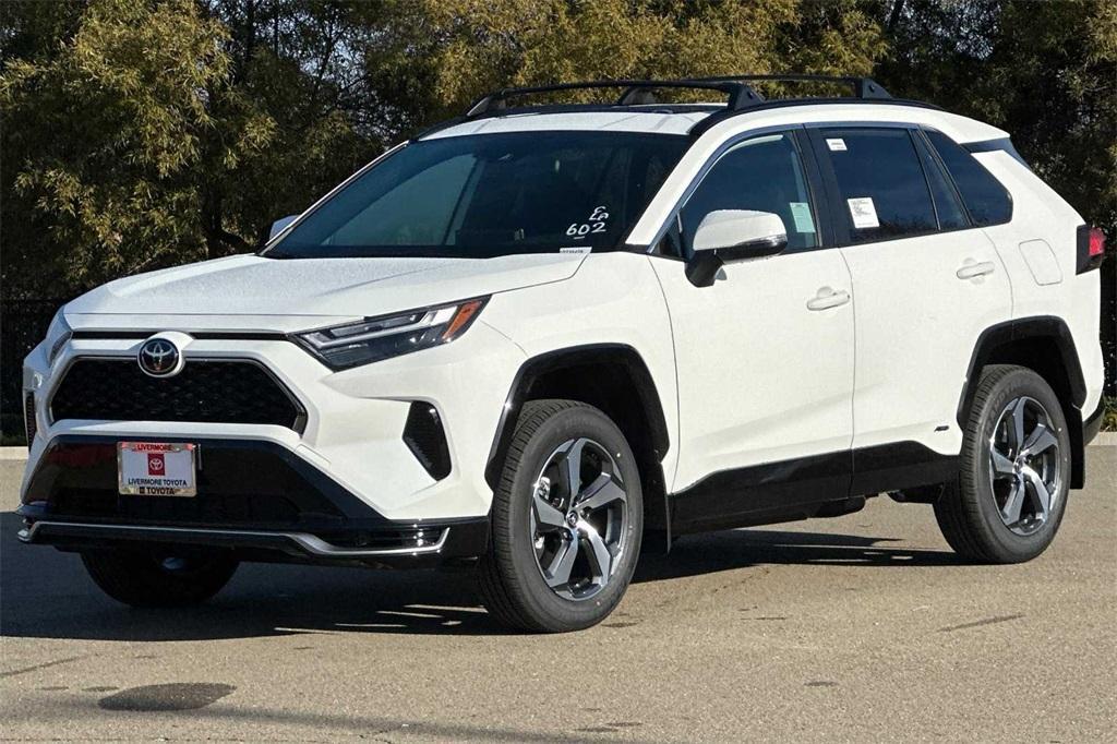 new 2025 Toyota RAV4 car, priced at $47,009