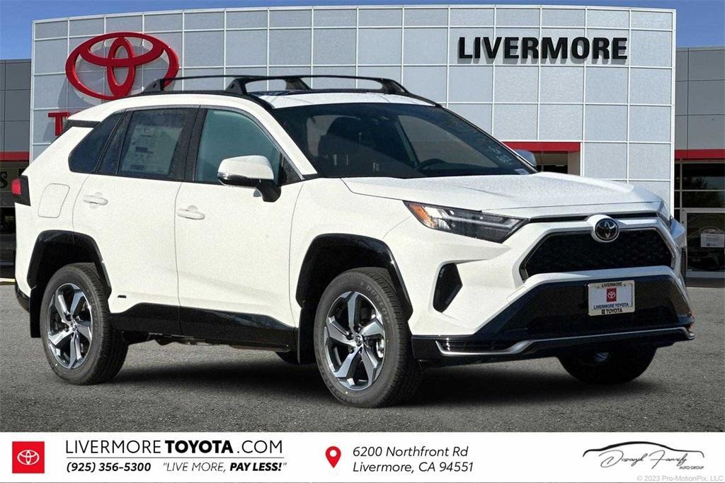 new 2025 Toyota RAV4 car, priced at $47,009