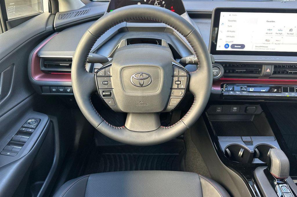 new 2026 Toyota Prius Plug-In Hybrid car, priced at $39,375