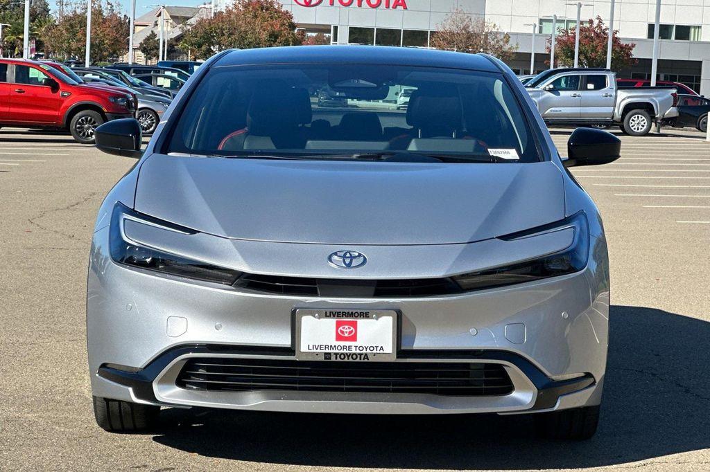 new 2026 Toyota Prius Plug-In Hybrid car, priced at $39,375