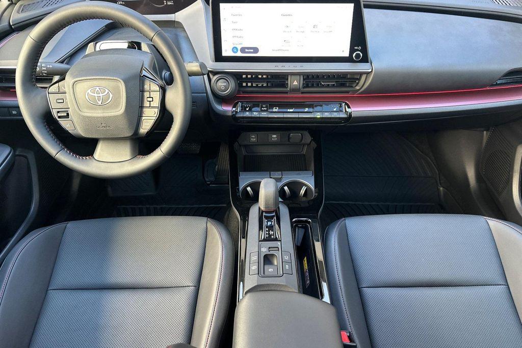 new 2026 Toyota Prius Plug-In Hybrid car, priced at $39,375