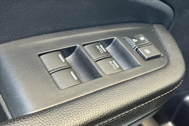 used 2022 Honda Passport car, priced at $30,450