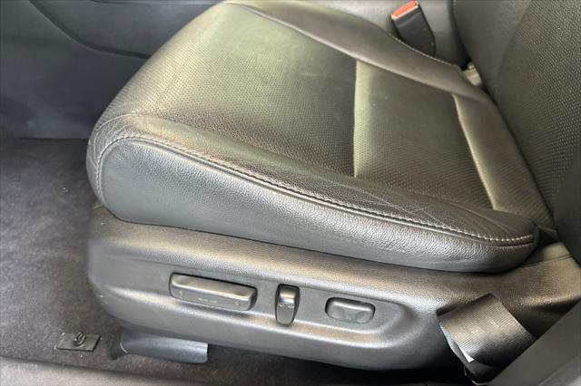 used 2022 Honda Passport car, priced at $30,450