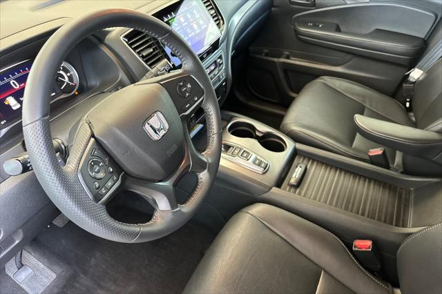 used 2022 Honda Passport car, priced at $30,450