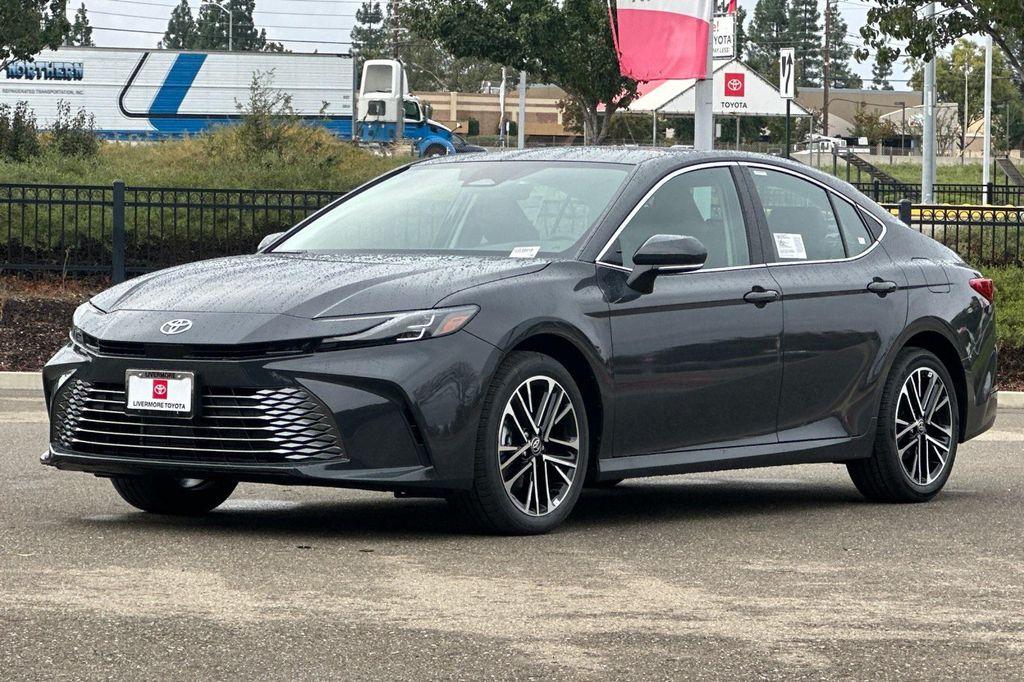 new 2026 Toyota Camry car, priced at $37,039