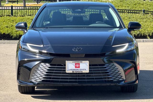 used 2025 Toyota Camry car, priced at $37,077