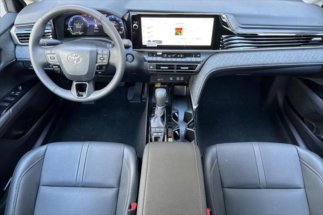 used 2025 Toyota Camry car, priced at $37,077