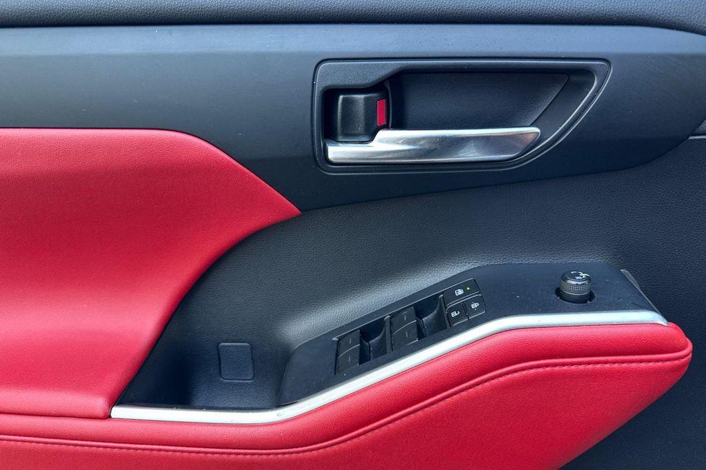 used 2023 Toyota Highlander car, priced at $35,680