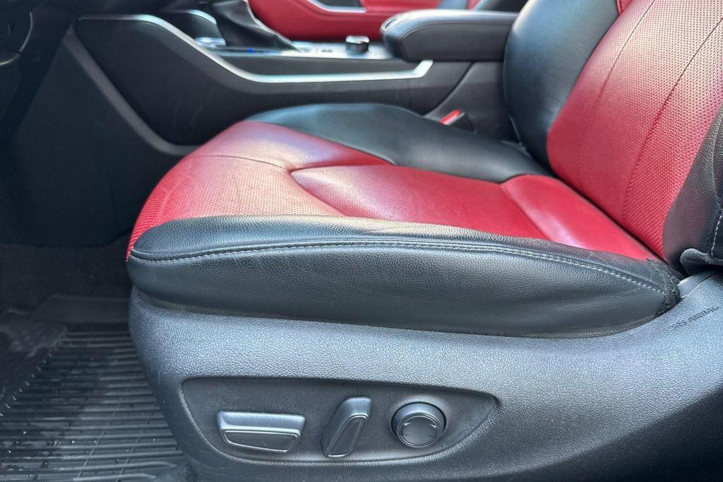 used 2023 Toyota Highlander car, priced at $35,680