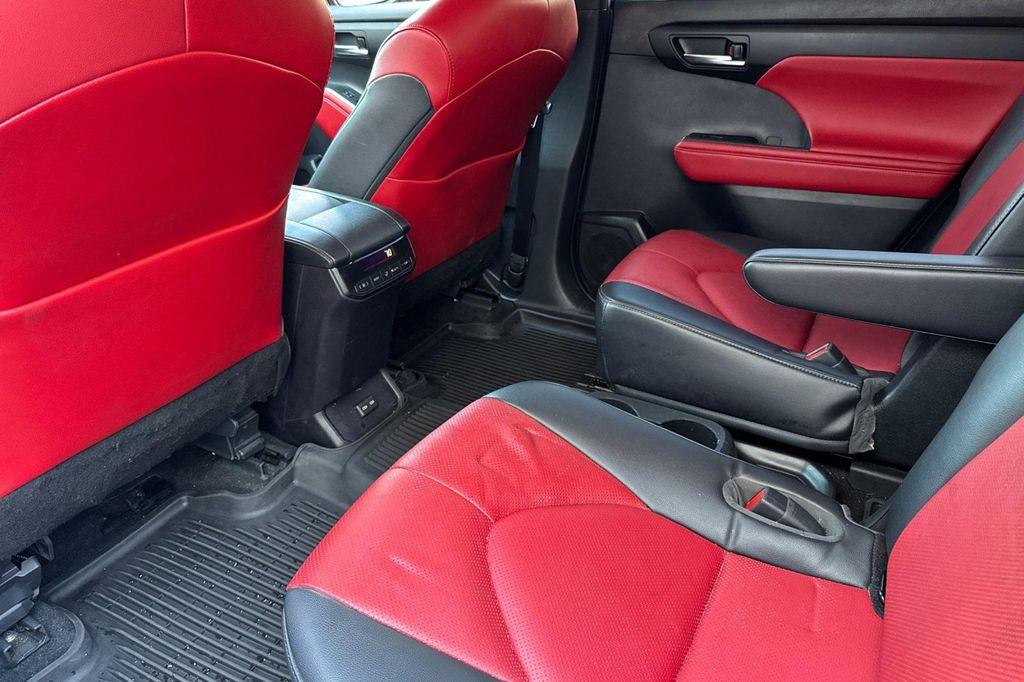 used 2023 Toyota Highlander car, priced at $35,680