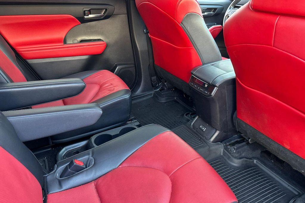 used 2023 Toyota Highlander car, priced at $35,680