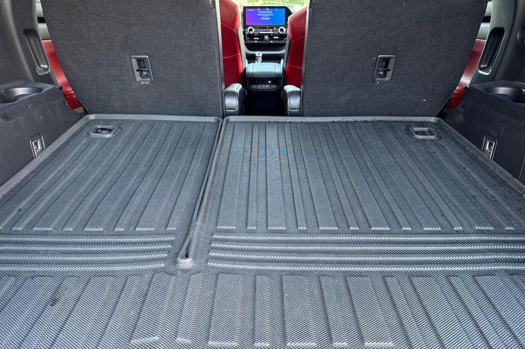 used 2023 Toyota Highlander car, priced at $35,680