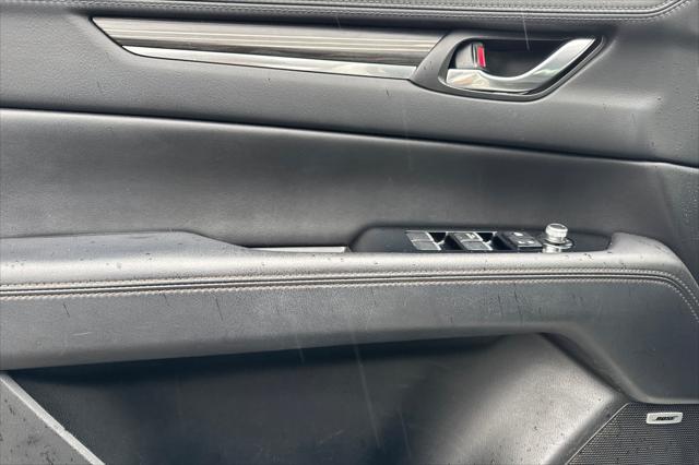 used 2017 Mazda CX-5 car, priced at $16,350