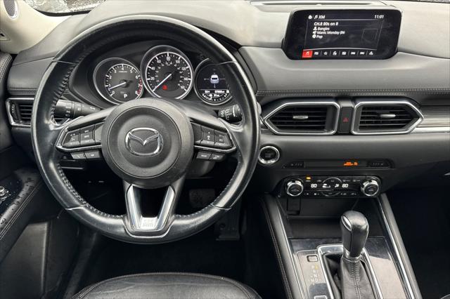 used 2017 Mazda CX-5 car, priced at $16,350