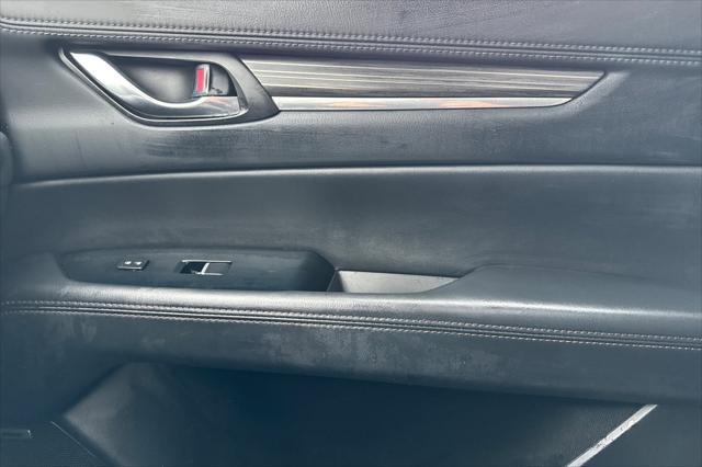 used 2017 Mazda CX-5 car, priced at $16,350