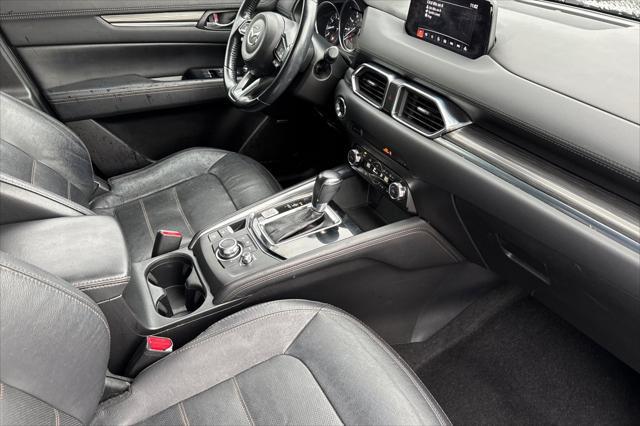 used 2017 Mazda CX-5 car, priced at $16,350