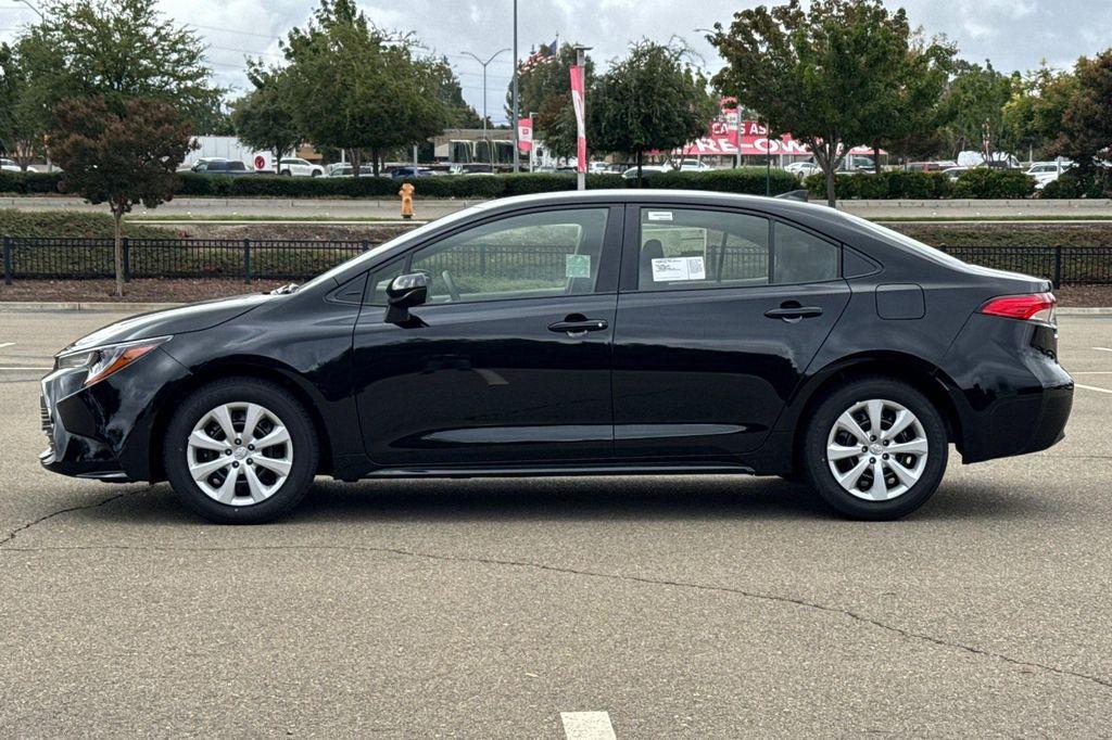 new 2026 Toyota Corolla car, priced at $22,907