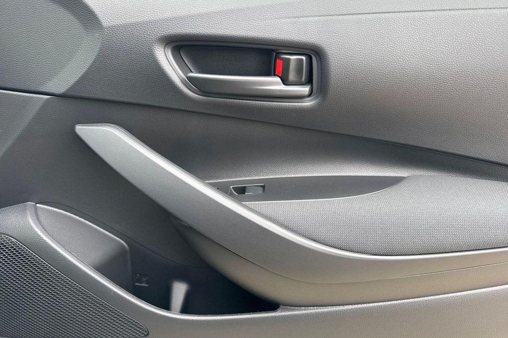 new 2026 Toyota Corolla car, priced at $22,907