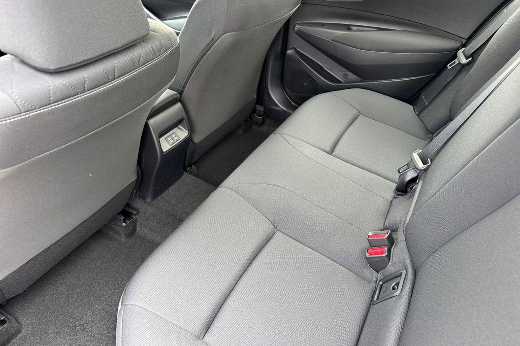 new 2026 Toyota Corolla car, priced at $22,907