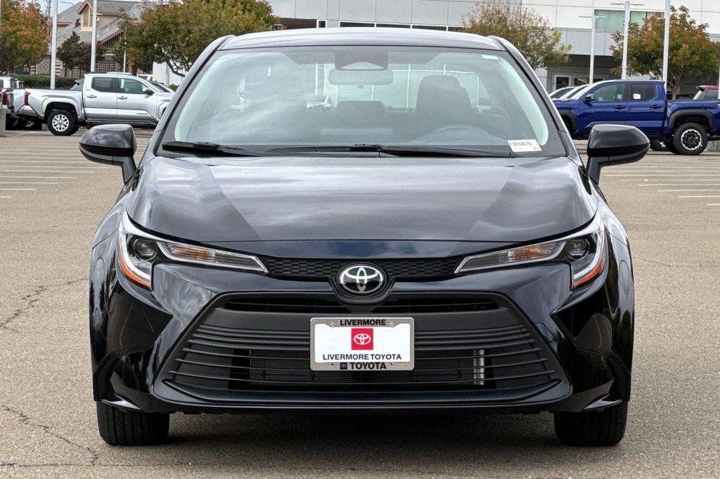 new 2026 Toyota Corolla car, priced at $22,907