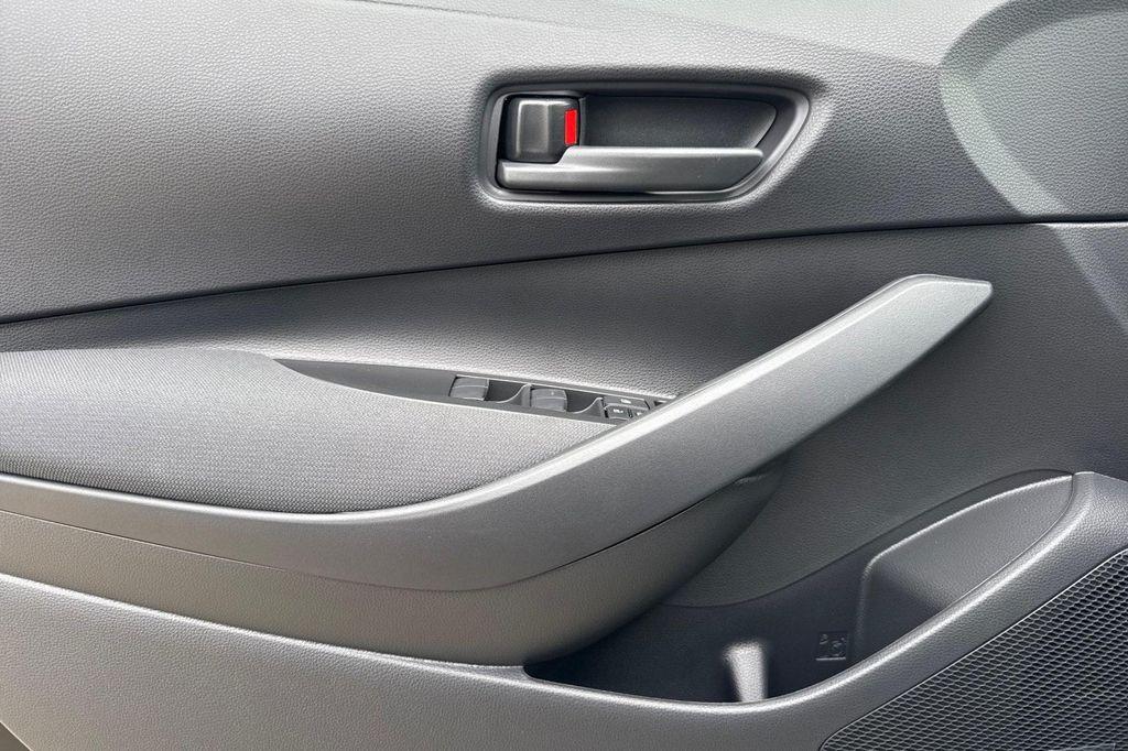 new 2026 Toyota Corolla car, priced at $22,907