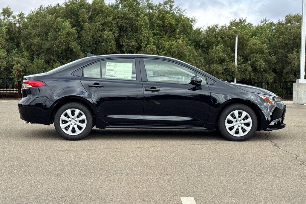 new 2026 Toyota Corolla car, priced at $22,907