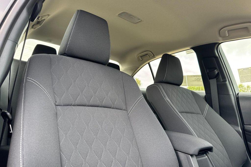 new 2026 Toyota Corolla car, priced at $22,907
