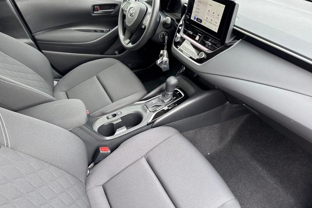 new 2026 Toyota Corolla car, priced at $22,907