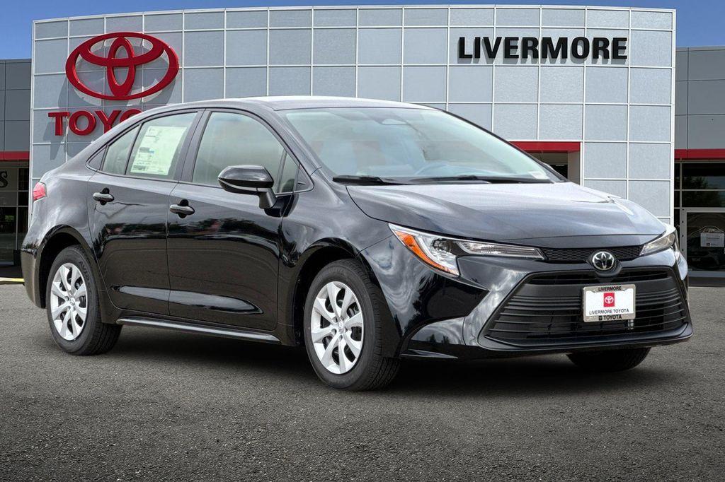 new 2026 Toyota Corolla car, priced at $22,907