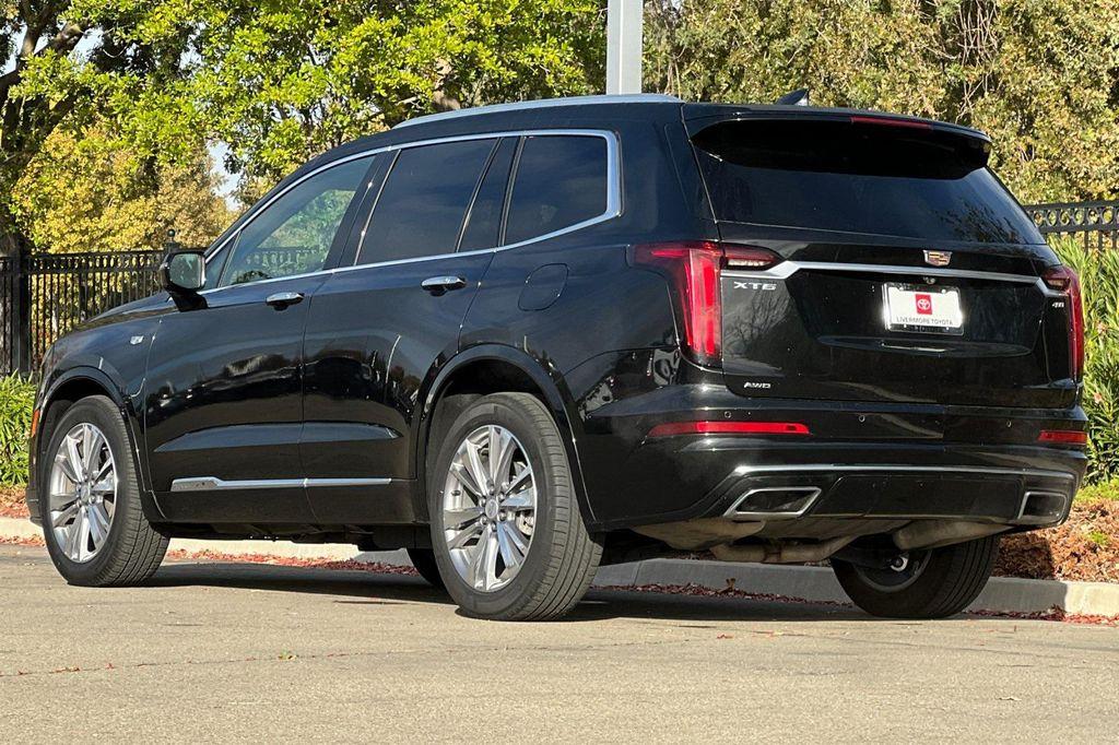 used 2023 Cadillac XT6 car, priced at $29,991