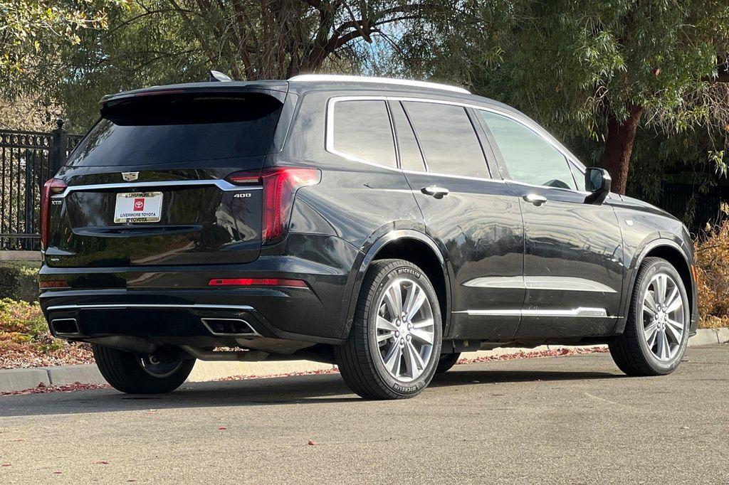 used 2023 Cadillac XT6 car, priced at $29,991