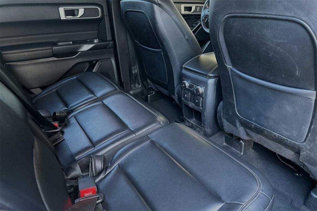 used 2020 Ford Explorer car, priced at $20,975