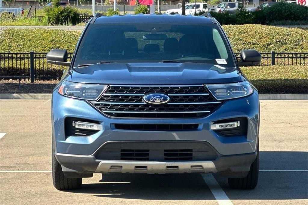 used 2020 Ford Explorer car, priced at $20,975