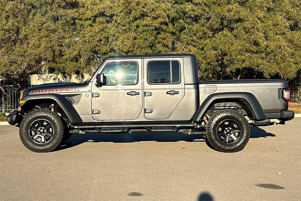 used 2021 Jeep Gladiator car, priced at $37,491