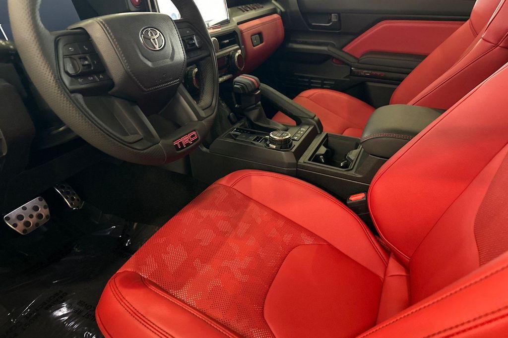new 2025 Toyota Tacoma car, priced at $66,580