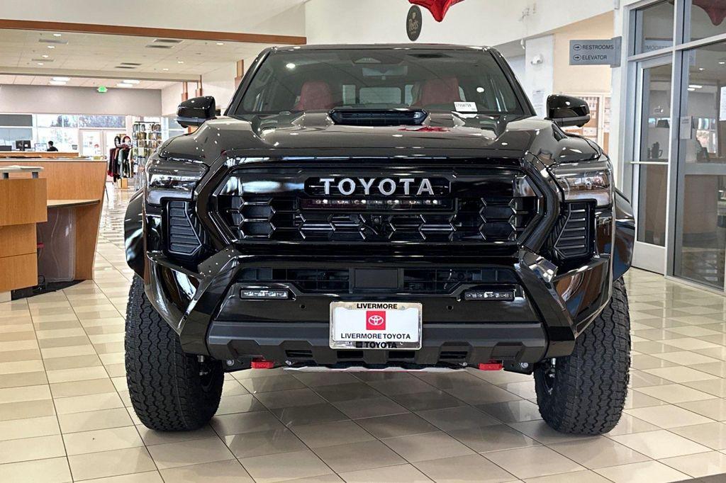 new 2025 Toyota Tacoma car, priced at $66,580
