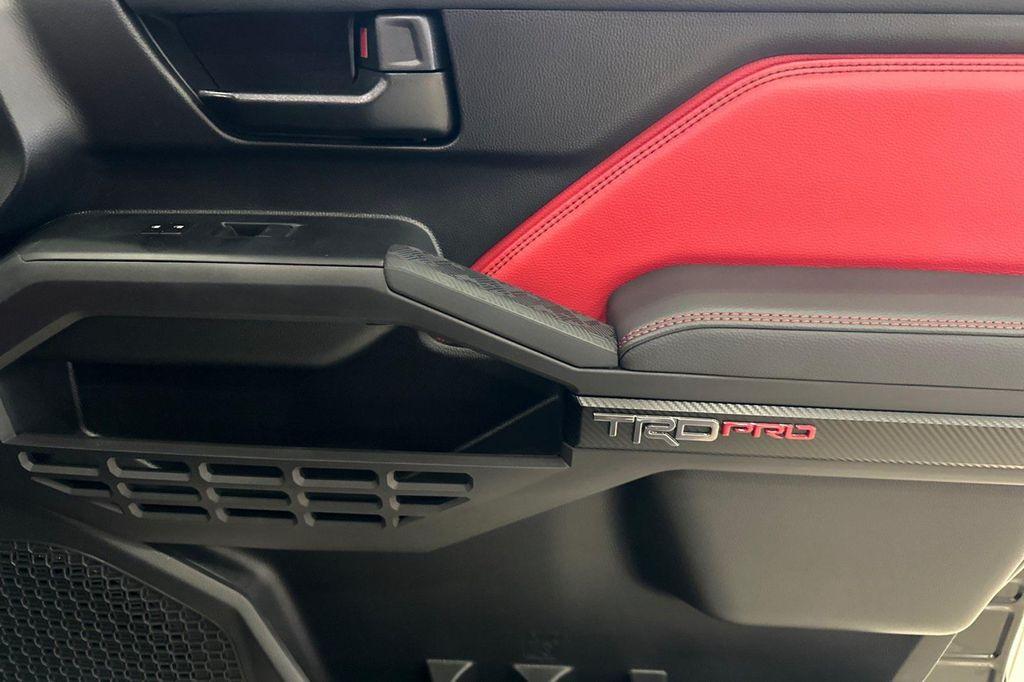 new 2025 Toyota Tacoma car, priced at $66,580