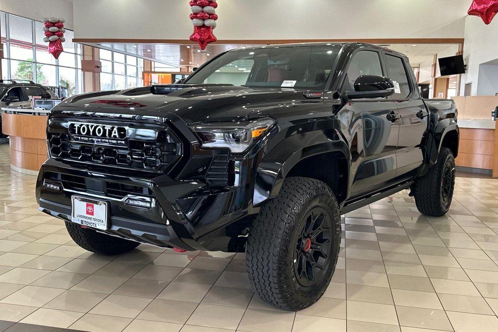 new 2025 Toyota Tacoma car, priced at $66,580