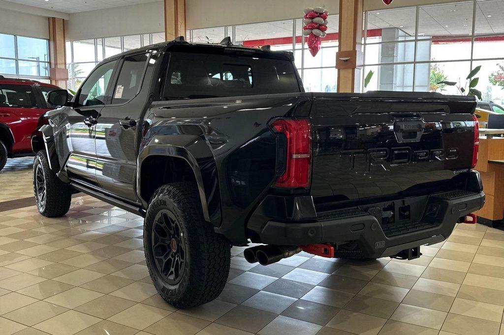 new 2025 Toyota Tacoma car, priced at $66,580
