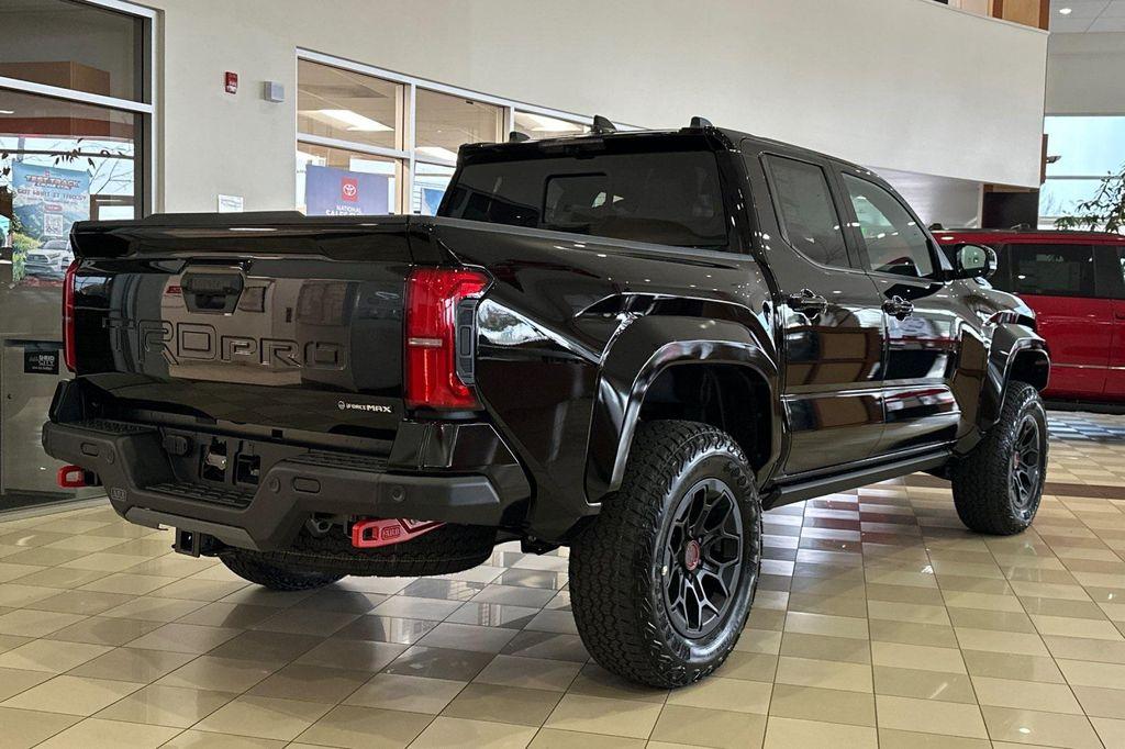 new 2025 Toyota Tacoma car, priced at $66,580