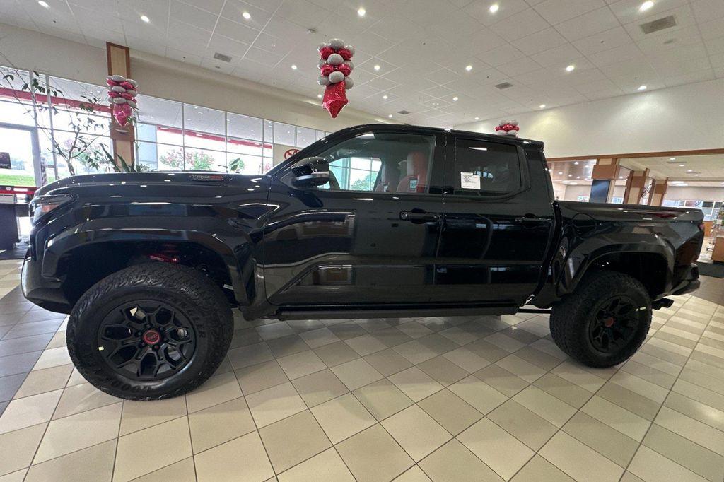 new 2025 Toyota Tacoma car, priced at $66,580
