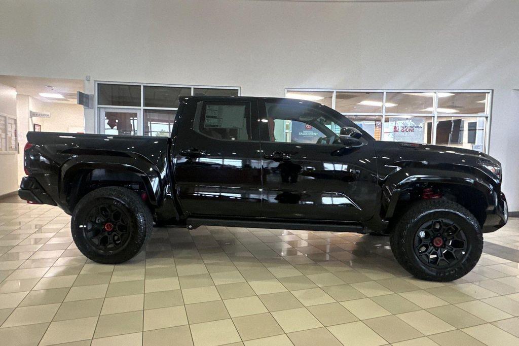 new 2025 Toyota Tacoma car, priced at $66,580