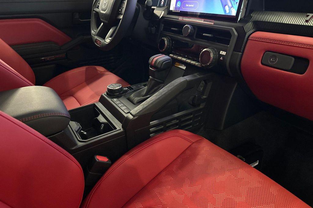 new 2025 Toyota Tacoma car, priced at $66,580